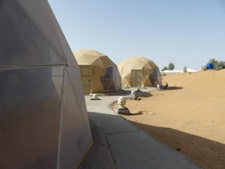 Camel Bivouac Merzouga Eksteriør bilde