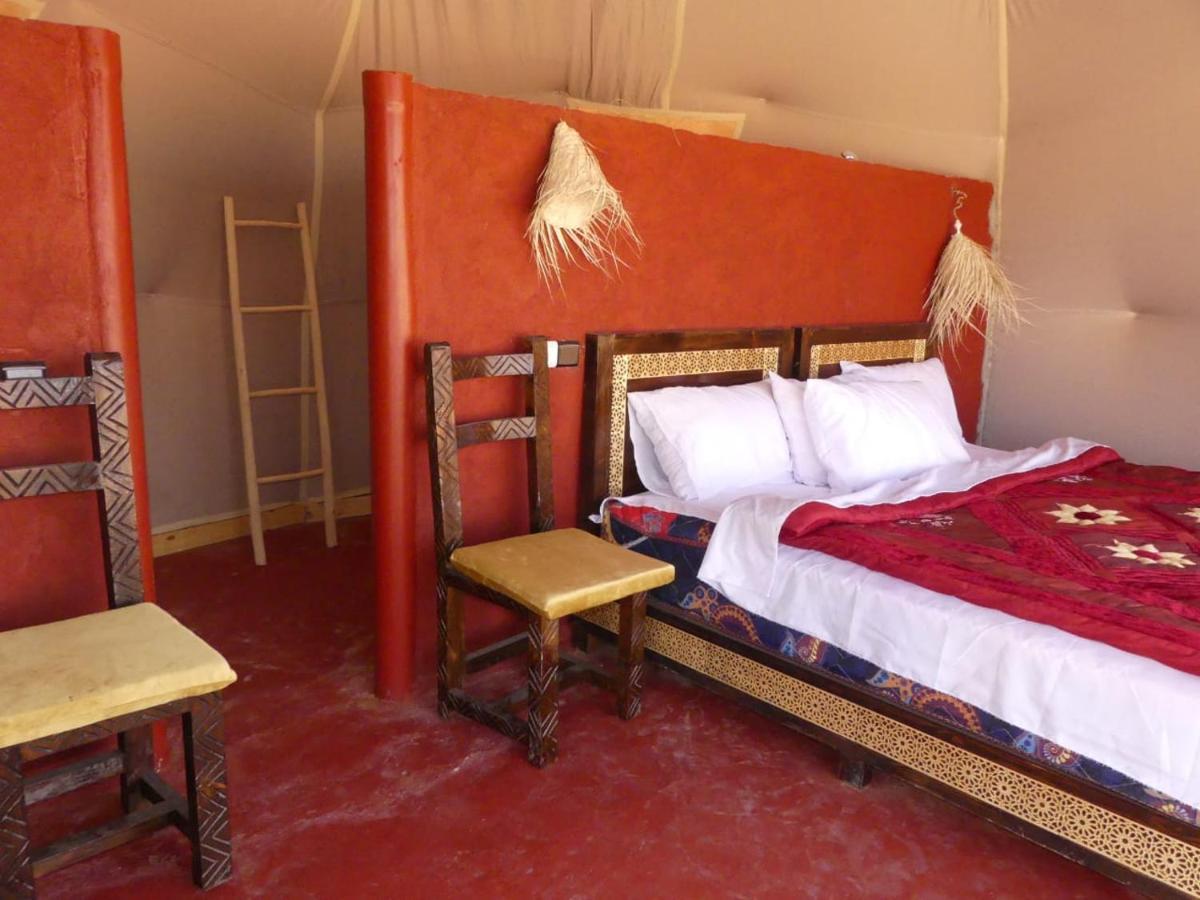 Camel Bivouac Merzouga Eksteriør bilde
