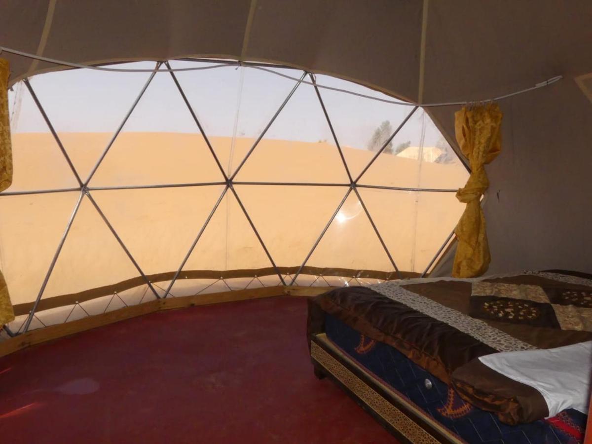 Camel Bivouac Merzouga Eksteriør bilde