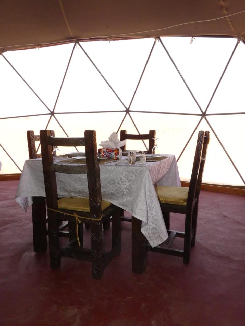 Camel Bivouac Merzouga Eksteriør bilde